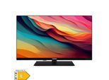 Telefunken XF32N750M Fernseher 32 Zoll Full HD Auflösung, LED TV mit Triple-Tuner, schwarz (2026)