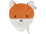 Wärmekissen STERNTALER "Fuchs Filou", rost, Wärmekissen, KinderB:16cm H:3cm L:17cm, Baumwolle, Polyester, B:16cm H:3cm L:17cm