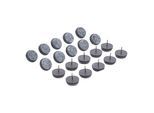 BGS Do it yourself Filzgleiter-Satz gestiftet Ø 24 mm 20-tlg. (80868)