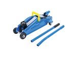 BGS Do it yourself Rangier-Wagenheber hydraulisch 2 t (1880)