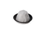 BOSCH Textilfilter mit Kunststoffring passend zu PAS 11-21 PAS 12-27 PAS 12-27 F (2607432013)