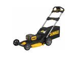 DEWALT Akku-Rasenmaeher, 53 cm, 2x18 Volt (DCMWP134N-XJ)