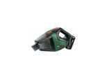 BOSCH Akku-Handstaubsauger UniversalVac 18 mit 1x Akkupack, Ladegerät (06033B9103)