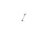 BOSCH Akku-Rasentrimmer EasyGrassCut 18V-26 (06008C1C04)