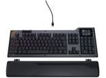 TURTLE BEACH Gaming-Tastatur "Command KB5", schwarz, B:25,7cm H:2,7cm T:47,7cm, Tastaturen