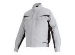 Makita Akku-Klimajacke, weiß Größe XL (DFJ213ZXL))