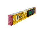 STABILA Elektronik-Wasserwaage TECH 196 electronic IP 65, 40 cm, mit Wasserwaagen-Tasche (17705)