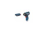 BOSCH Akku-Drehschlagschrauber GDR 12V-110 Solo Version L-BOXX (06019E0003)