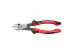 Wiha Kraftseitenschneider Industrial mit DynamicJoint® mit Öffnungsfeder 180 mm (41272)