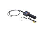 BGS Do it yourself Endoskop-Farbkamera mit TFT-Monitor, Kamerakopf Durchmesser 8 mm (63216)