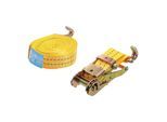 BGS Do it yourself Knarren-Spannband 6 m x 38 mm (3495)