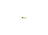 NWL D1 Schriftband 9mm/7m schwarz auf gelb 40918 (S0720730)