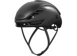 Fahrradhelm ABUS "GAMECHANGER 2.0" Gr. S, schwarz (velvet schwarz), Helme, S Kopfumfang: 51cm - 55cm