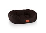 BedDog Hundebett Grosse Hunde Hundekissen Hundekorb Ovales Hundekörbchen