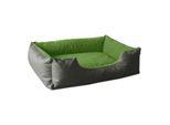 BedDog Hundebett LUPI Hundesofa Hundekissen waschbar