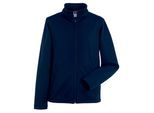 Russell Heren Slim Soft Shell Jas (Franse marine)