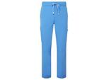 Premier Heren Onna-Stretch Cargo Broek (Ceil Blauw)