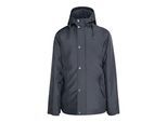 TUFFSKULL Arctische winterjas Heren Houtskool