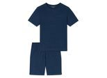Schiesser Mannen Pyjama Modern Bonded