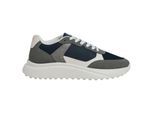 Jack And Jones Heren Aspire Runner Sportschoenen (Kasteelrots/Navy Blazer)
