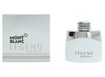 Mont Blanc Legend Spirit Edt Spray 50ml