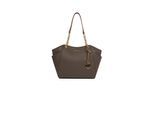 Michael Kors Jet Set Travel Grote Ketting Schoudertas