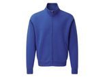 Russell Heren Authentiek Sweatjack (Helder Koningsblauw)