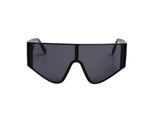Dames Acetaat Maskerstijl Zonnebril KL6209S