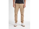 Petrol Industries - Heren Cargo Jogger Driftwoodstone - Bruin
