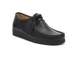 TOWER London Apache Schwarz Nappa Schuhe