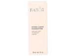 Hydra Liquid Foundation - 07 almond 30ml