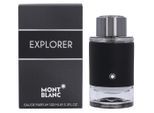 Montblanc Explorer Eau De Parfum 100ml