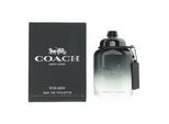Coach Man Eau De Toilette 60ml