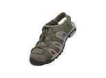 Mountain Warehouse Heren Trek Sandalen (Khaki)