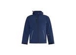 Mo softshell jas Heren marine