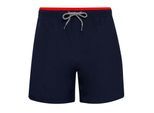 Asquith & Fox Heren zwemshorts (Marine / Rood)