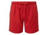 Asquith & Fox Heren zwemshorts (Rood/Rood)