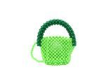 FELIPA Handtas Dames Groen Veelkleurig