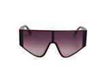 Dames Acetate Masker-Stijl Zonnebril KL6209S