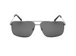 Timberland TB9292 06D donkergrijze zonnebril