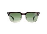 Ted Baker Semi Rimless Mens Dark Demi Grün Gradient TB1681 Floyd