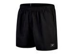 Speedo Heren Prime Vrijetijdsshort (Zwart)