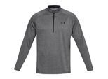 Under Armour - T-shirt TECH - Homme (Noir / Gris chiné)