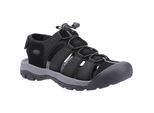 Hush Puppies Heren sandalen Peru (Zwart)