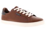 Ben Sherman Herren Schuhe Casual Chase tan
