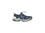 Mountain Warehouse Heren Rift Drainage Sandalen (Blauw)