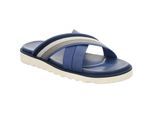 JOSEF SEIBEL Herren Sandale Ian 01 in blau