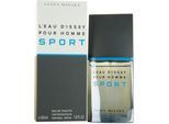 Issey Miyake L'Eau D'Issey Pour Homme Sport Eau de Toilette 50ml Spray For Him