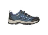 Mountain Warehouse Dames/Dames Adventurer Waterdichte Wandelschoenen (Marine)
