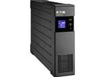 EATON USV-Anlage "Ellipse PRO 1200 DIN", schwarz, B:82mm H:275mm T:390mm, USV-Anlagen
